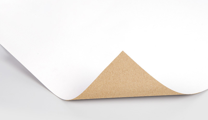 single side kraft paper