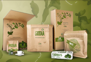 eco-friendly paper packaging