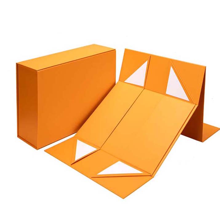 foldable rigid box