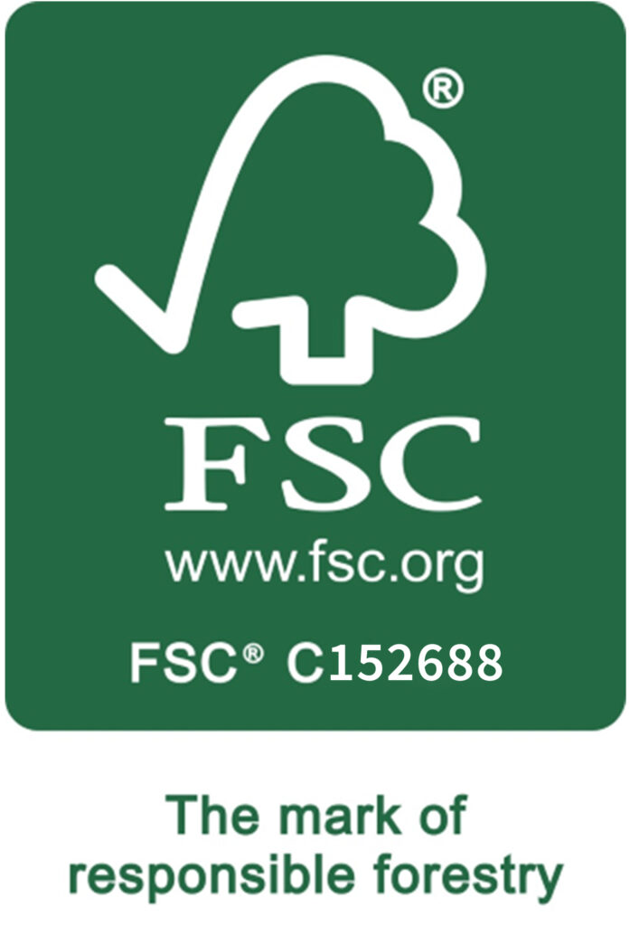 FSC certificate