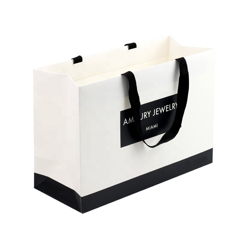 paper shopping bag