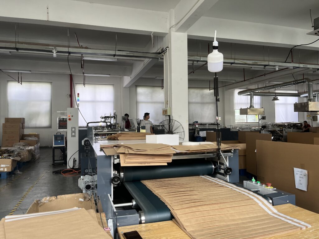 bag making machine