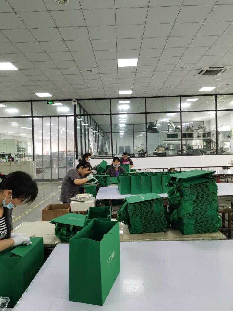 paper bag manufacturer